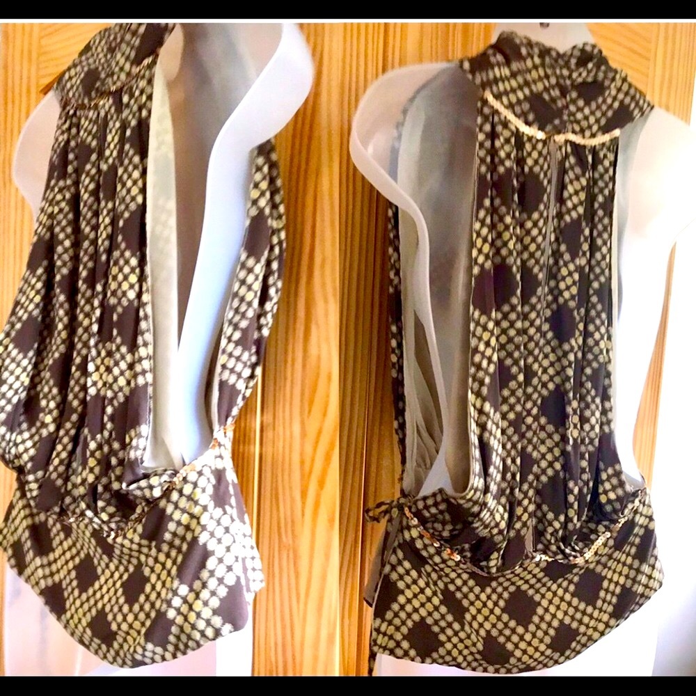 Modified Dressy Halter by Nikolaki - Picture 9 of 13